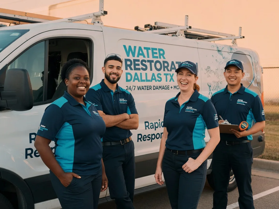 Emergency Water Damage Restoration company in Panama City, FL